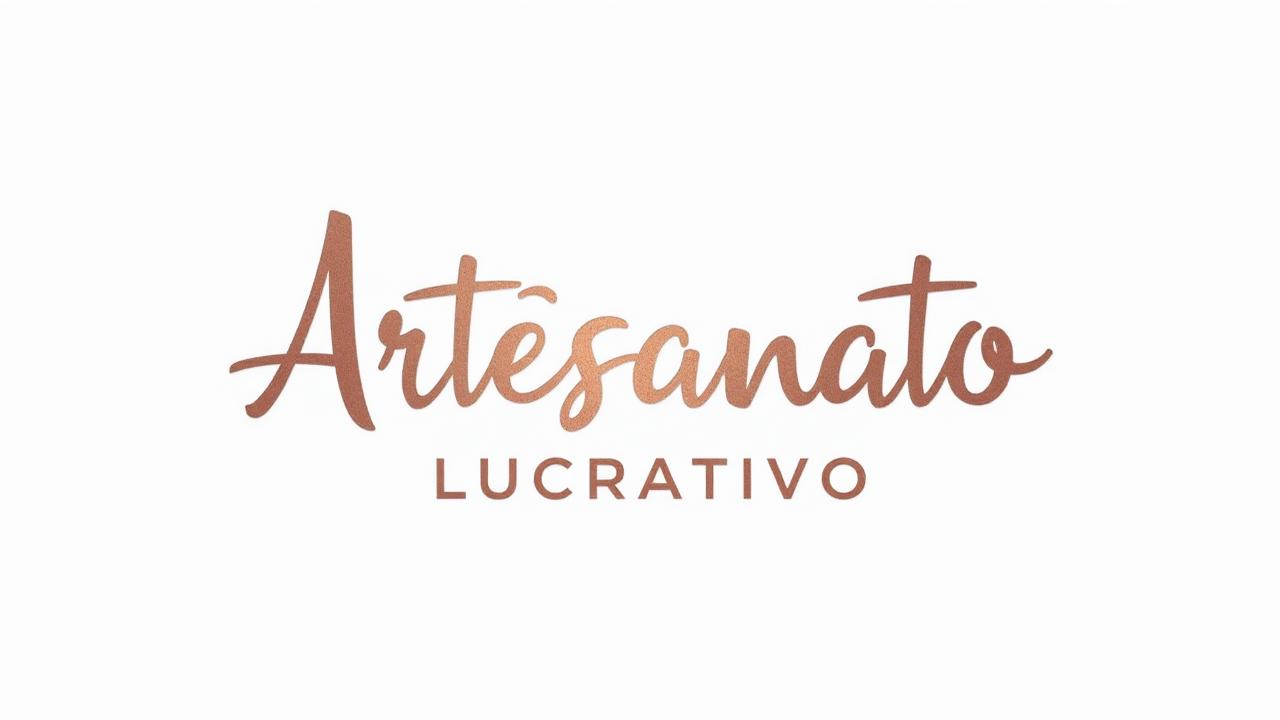 Artesanato Lucrativo Logo