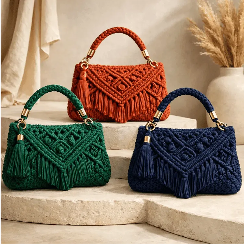 Bolsa Boho